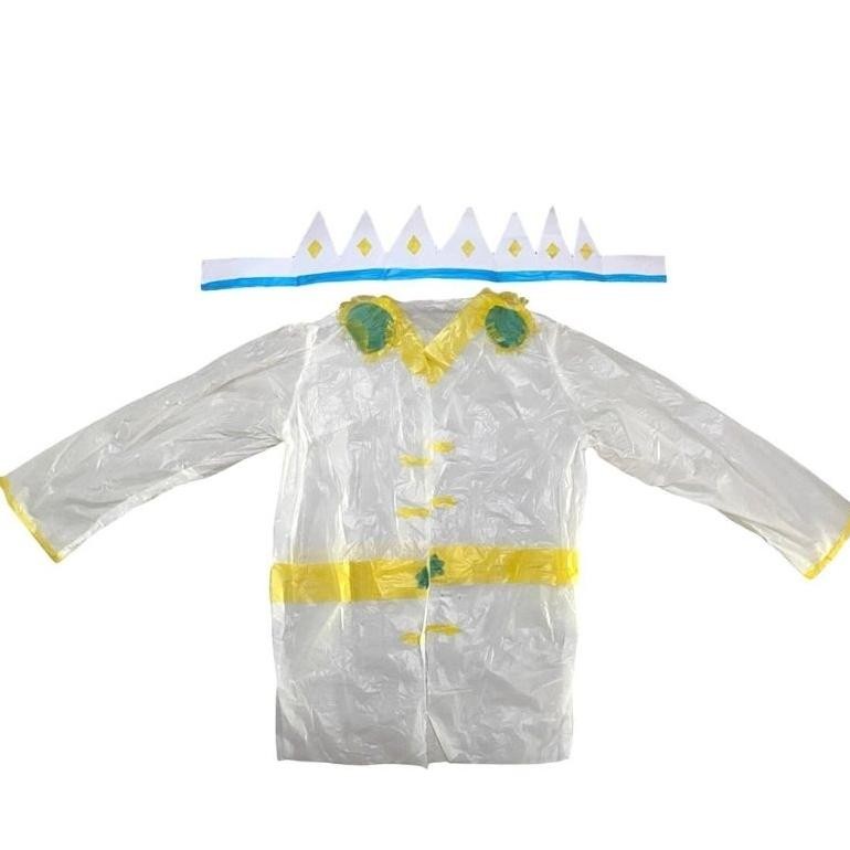 Murah Meriah h-4 Prakarya Kostum Cowok Daur Ulang | Kostum Karnaval Kresek | Baju Daur Ulang Anak La