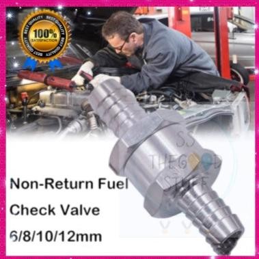 DA73 }} Katup Satu Arah Bensin Solar One Way Valve Non Return Che Valve Motor