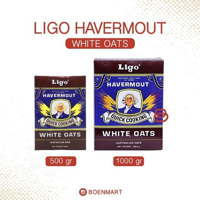 

(Allthebest) ligo havermout quick 1kg