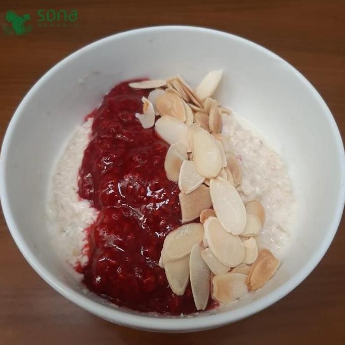 

(Allthebest) Instant Oat Australia 1kg - Sona - Instant Oat 1000gr - Oatmeal