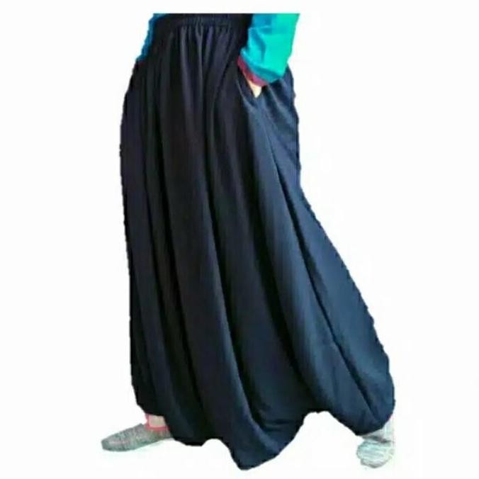 SIRWAL AKHWAT FASHION WANITA - ROK JOGER SIRWAL MUSLIMAH
