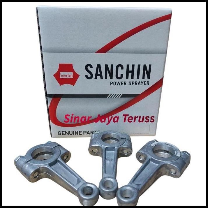 Conrod Sanchin SCN 45 _ Stang Piston Sanchin SCN 45 - Spare part