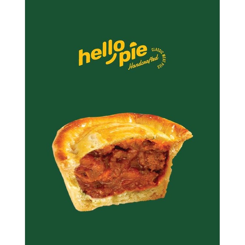 

Lapislapis Beef Meat Pie Large