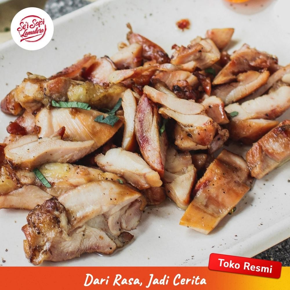 

Sei Ayam 250Gr Terbaru