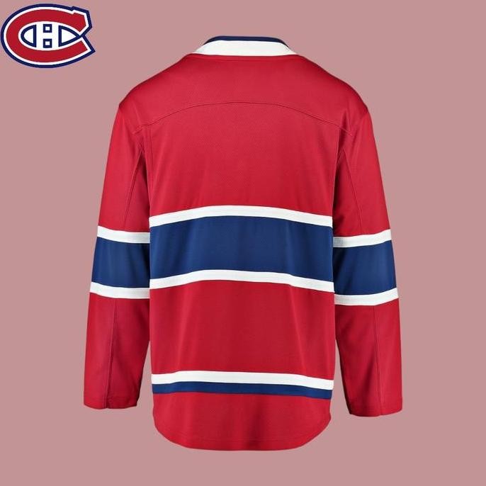$135 Jersey NHL original Montreal Canadiens