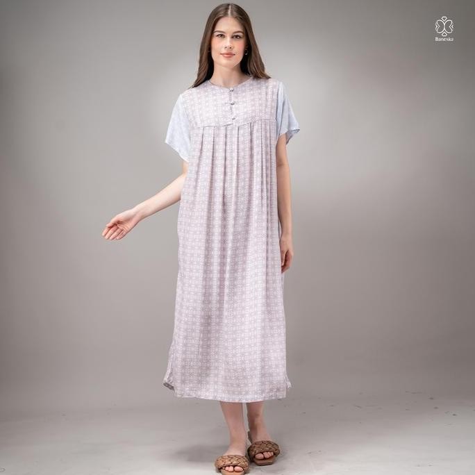 (Allthebest) Homewear Baneska Daster Charlene Series