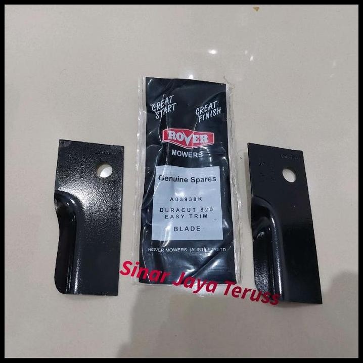 Pisau Potong Rumput Rover. Spare Part Mesin Potong Rumput Dorong Rove