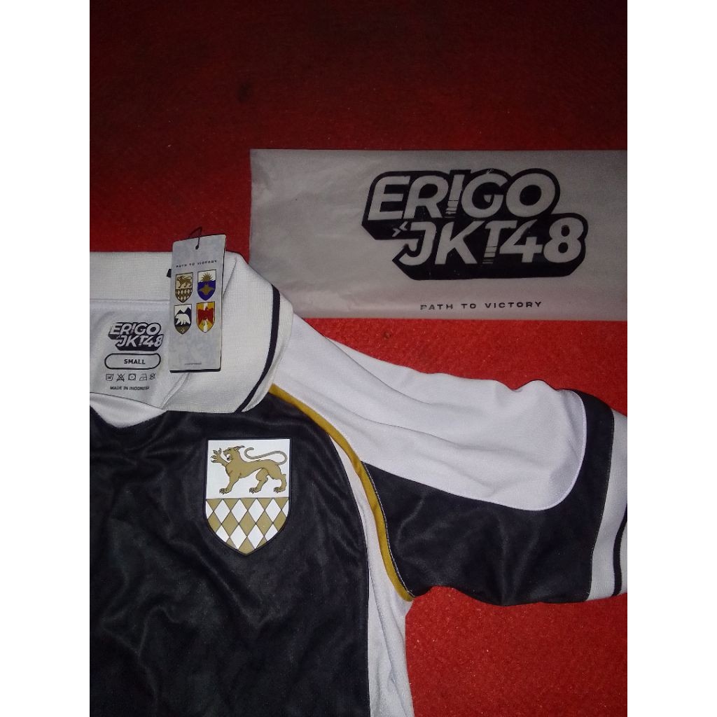 Jersey erigo x jkt (oniel) sz S