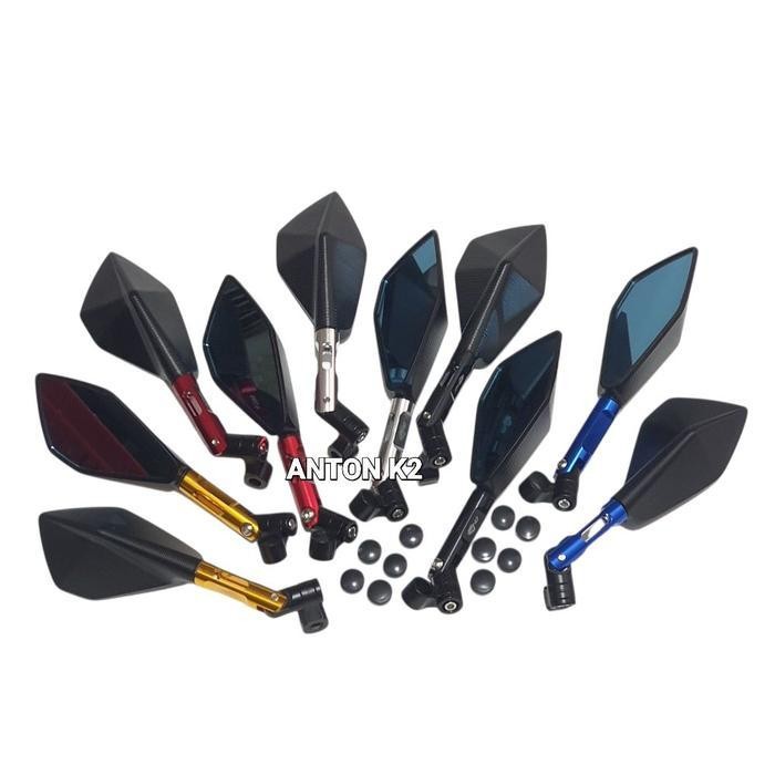 Kaca Spion Tomok Variasi Motor Beat Karbu/Beat Esp Iss/Beat New/Beat Deluxe/Beat Pop/Beat Street/Bea