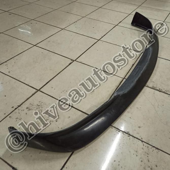 Lips depan / front lip bmw e46 bumper M3 S style Best Original