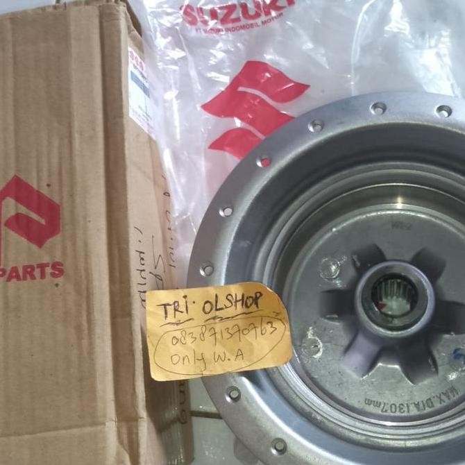 Promo tromol belakang original skywave skydrive hayate spin new as besar COD