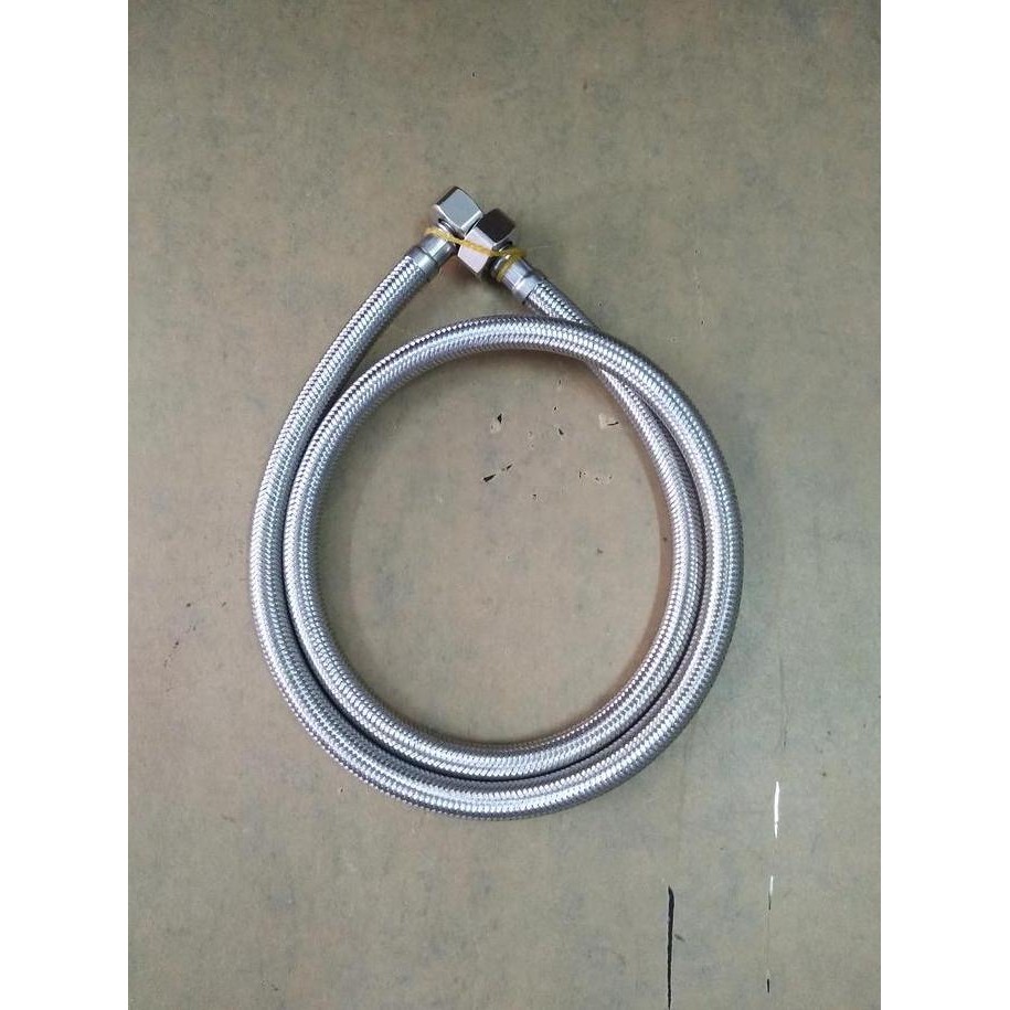 Flexible Hose Utk Air Panas Dingin 1 Meter