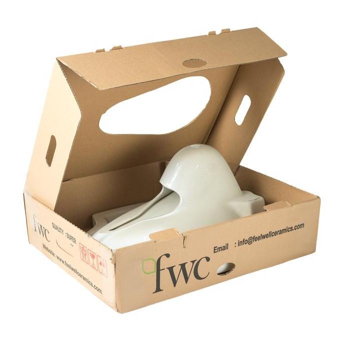 Fwc Kloset Jongkok Leher Angsa Bersertifikat Sni