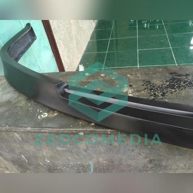 Lips Bemper Bumper Honda Maestro Th. 90 - 91 Model Legend Fiberglass Best Original