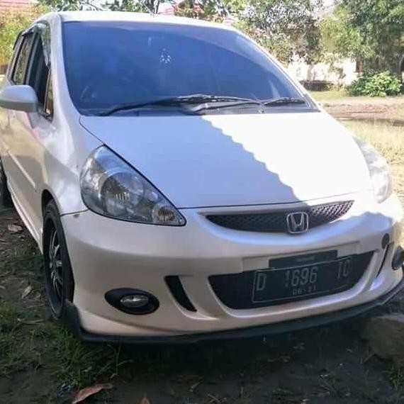 Lips Winglet Sayap Bumper Bemper Honda Jazz GD3 vtec/idsi Best Original