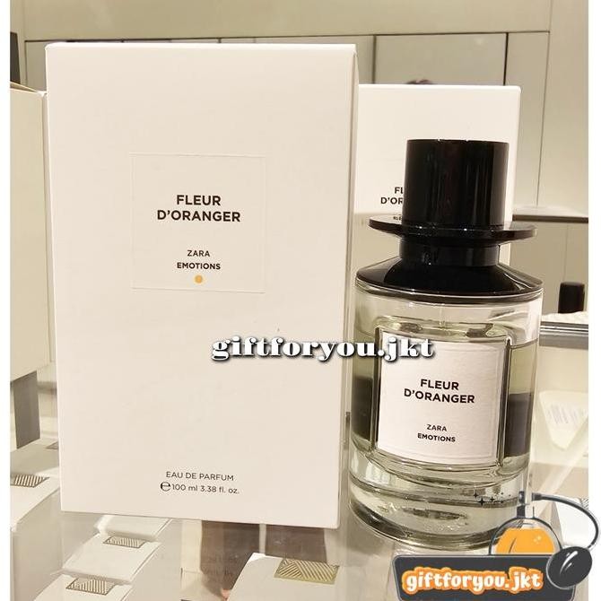 Diskon Parfum Zara Fleur D Oranger Jo Malone100 Ml Parfum Wanita Original Zara Emotions Perfume Read