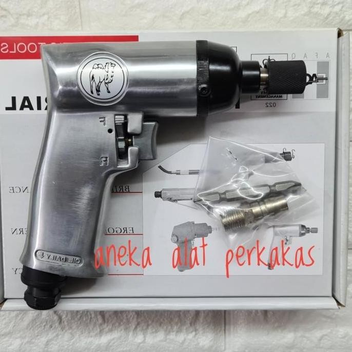 Air Screw Driver / Obeng Angin Camel Model Ct-151 Co