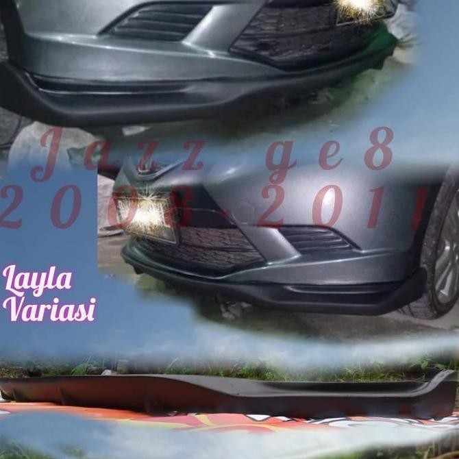 lips bumper jazz ge8 non facelift Best Original