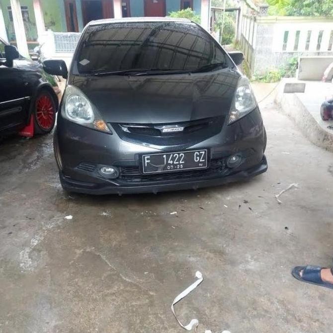 Lips depan bumper Honda jazz RS ge8 non facelift 20082011 Best Original