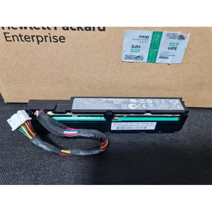 Battery Hpe Smart Array Storage Dl/Ml/Sl 96W 871264-001 750450-001 Co