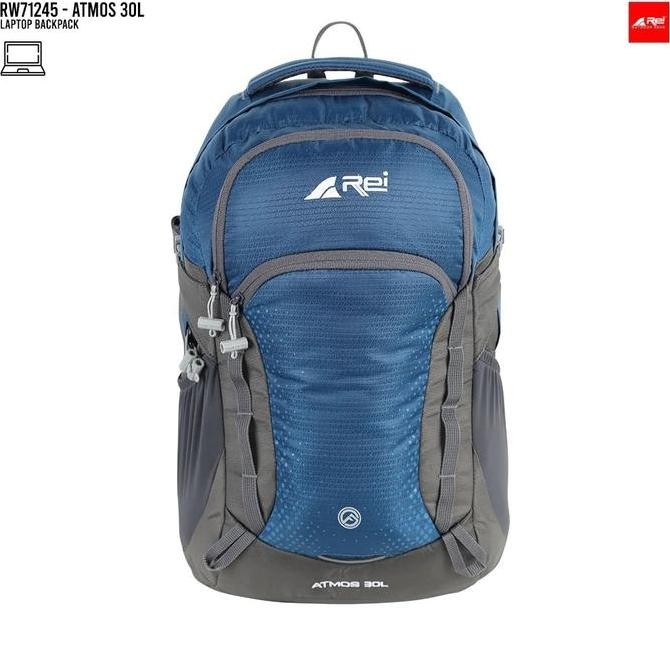 Tas Daypack Laptop Arei Atmos 30L Original Pria / Wanita Co
