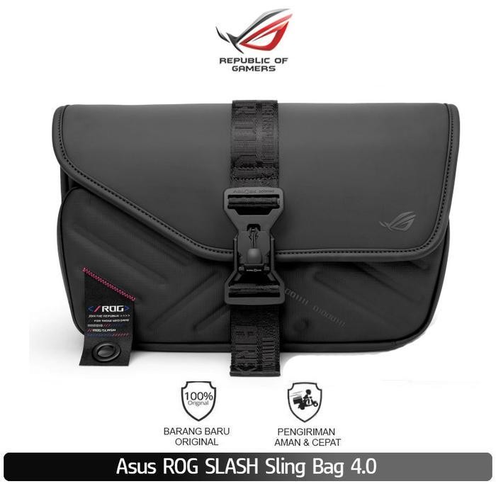 TWB Tas Asus ROG SLASH Sling Bag 4.0 BC3004
