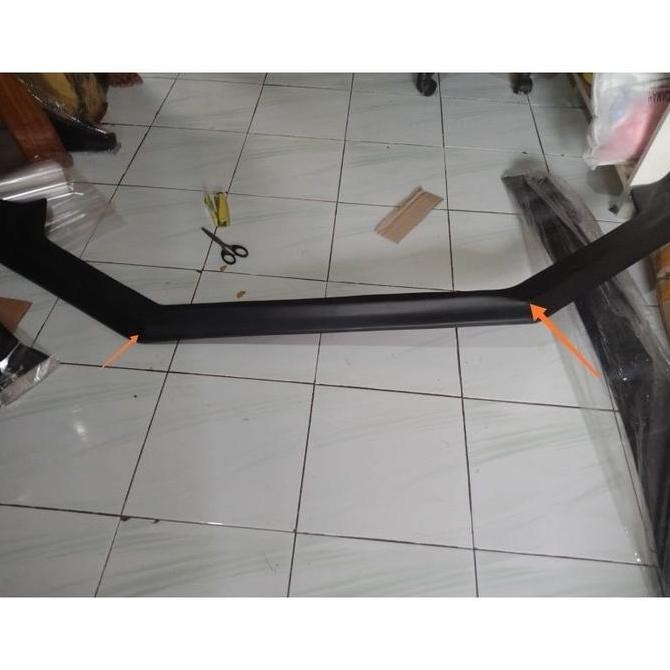 Lips bumper Honda jazz GE8 Model TAKERO 2012-2014 Best Original