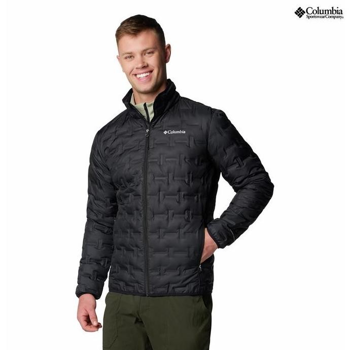 Murah Columbia Men'S Delta Ridge Ii Down Jacket