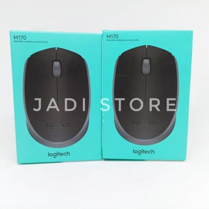 Mouse Logitech Wireless M170 Mouse Wireless Logitech M170 M 170 Original Mouse Wireless Logitech Ori