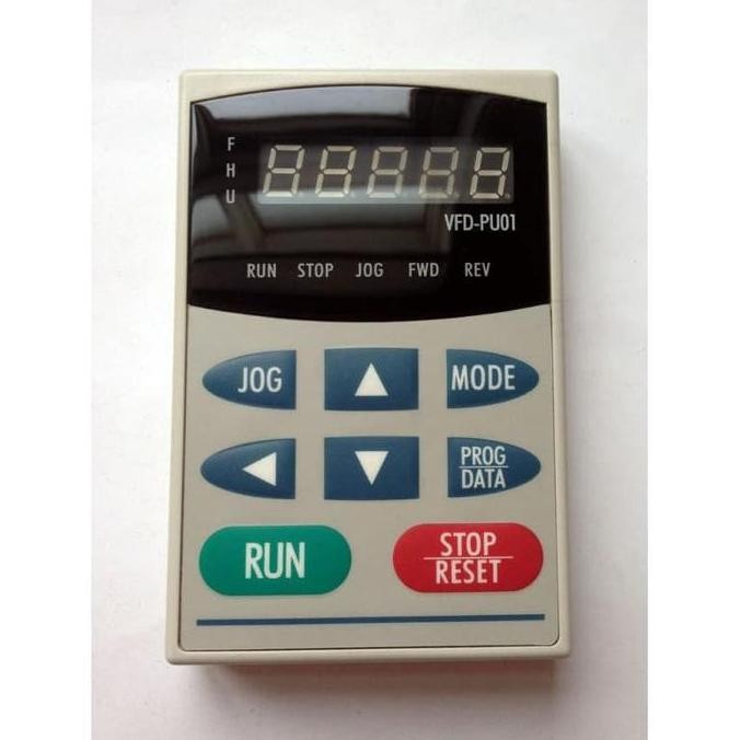 Keypad Inverter Delta Vfd-Pu01 For Vfd-B Series Co