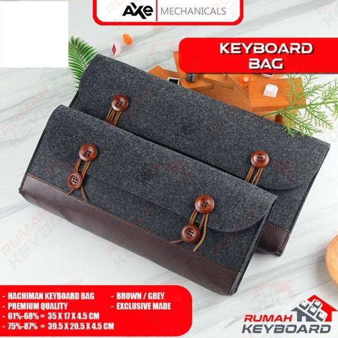 Bag - Tas - Hachiman - Mechanical Keyboard - - Exclusive Co