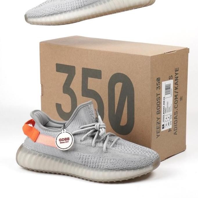Promo Yeezy 350 Boost V2 Tail Light High Boost Function Works Shoes Sneakers