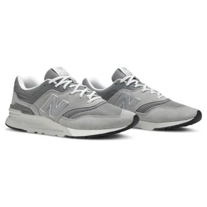 Promo Sepatu New Balance 997H Reflektif Logo Original - 44