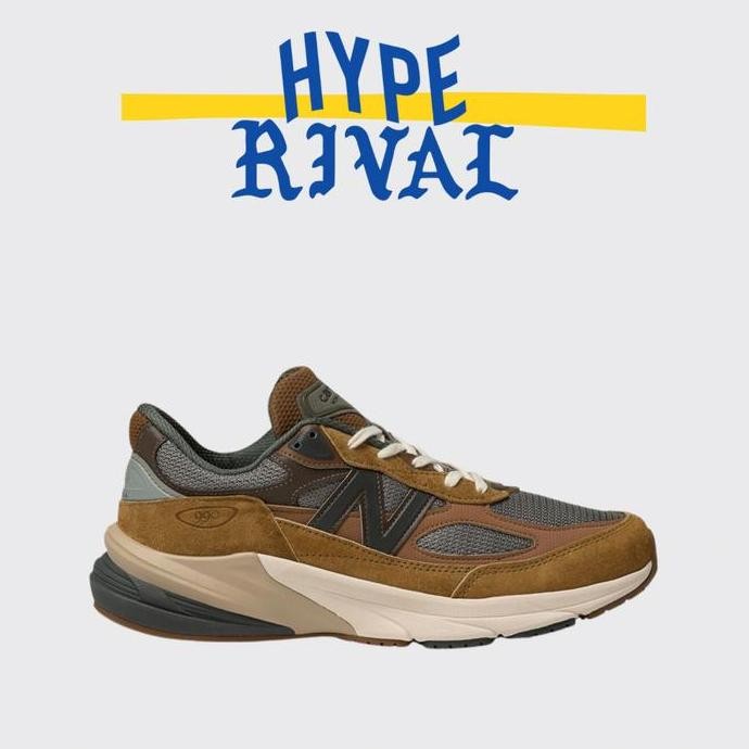 Sale New Balance 990V6 X Carhartt