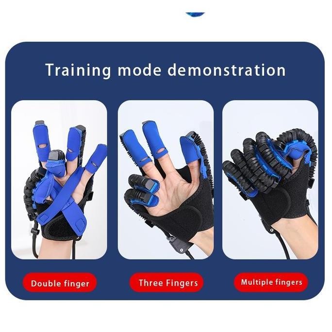Penjual LokalSarung Tangan Stroke Alat Pijat Alat Terapi Untuk Stroke Rehabilitasi Smart Rechargeabl