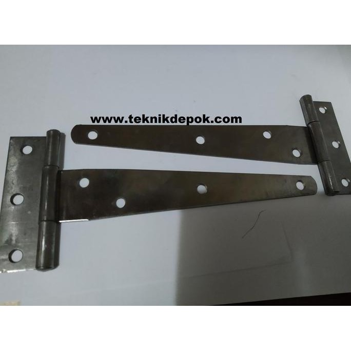 Engsel T 12 Inch Engsel Gudang Besar Engsel Pintu Gerbang Door Hinger