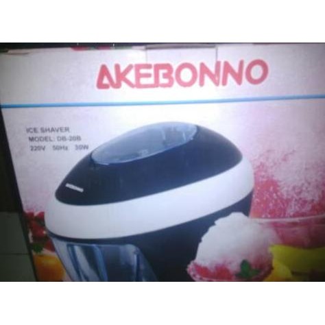 Mesin Serut Es Akebono
