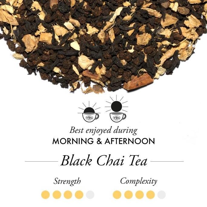 

Twg Tea Black Chai, Cotton Teabag Kualitas Terbaik Harga Termurah