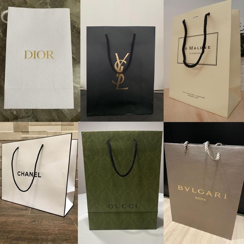 

Paper Bag Premium/Paper Bag/ Kantong Kertas aSt