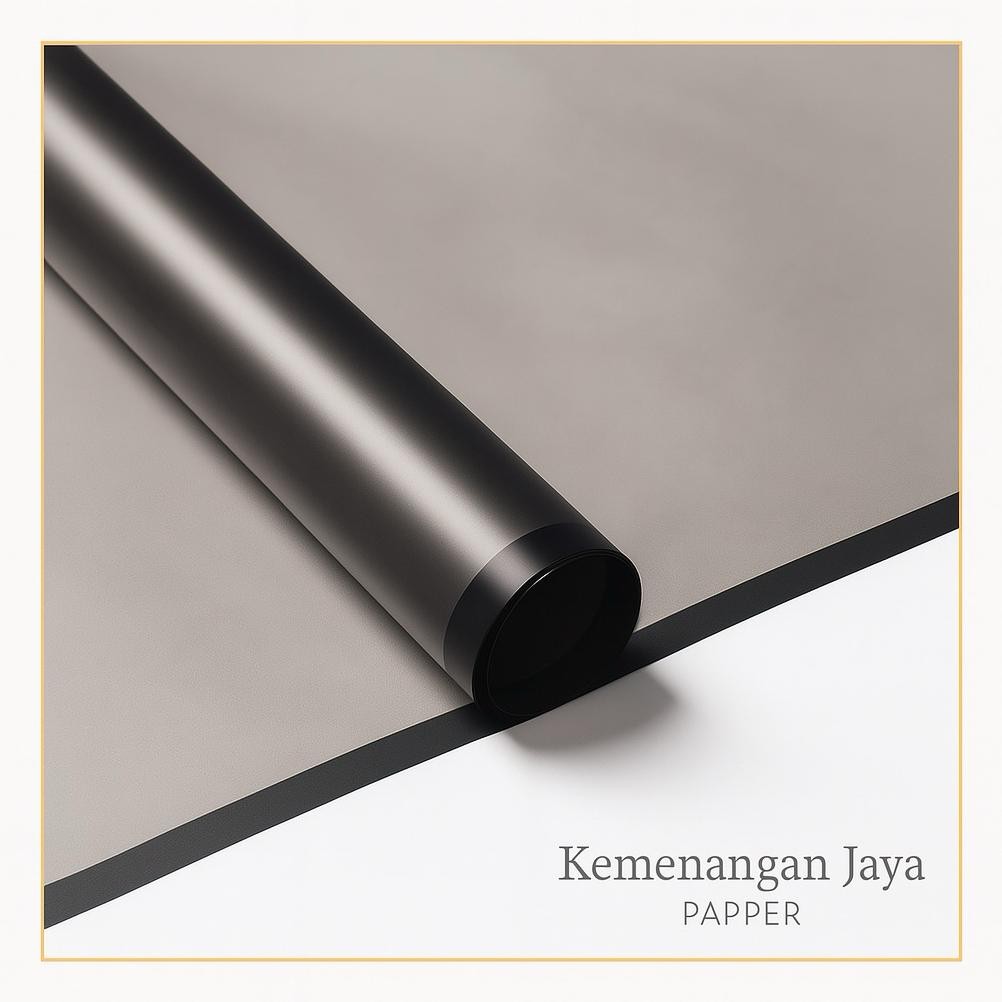 

Isi 20 LEMBAR Kertas Buket Bunga Korea Transparan List Transparan List Cellophane KB010 aSt