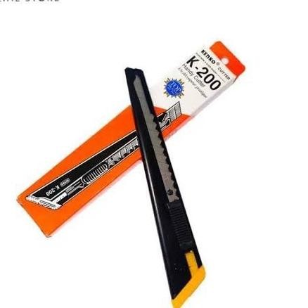

Cutter Kecil Kenko K200 1 Pak 12 Pcs