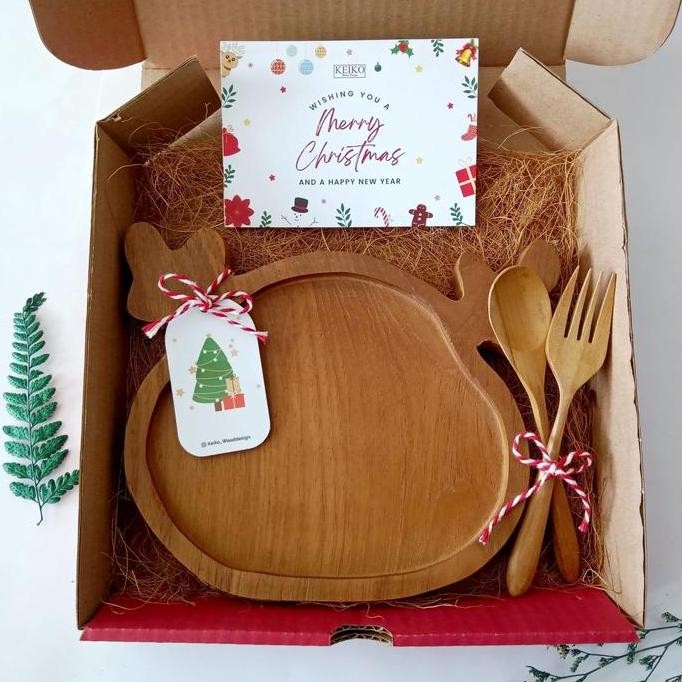 

Ready Hakoga Hampers Natal - Parcel Christmas & Tahun Baru Gift Eksklusif