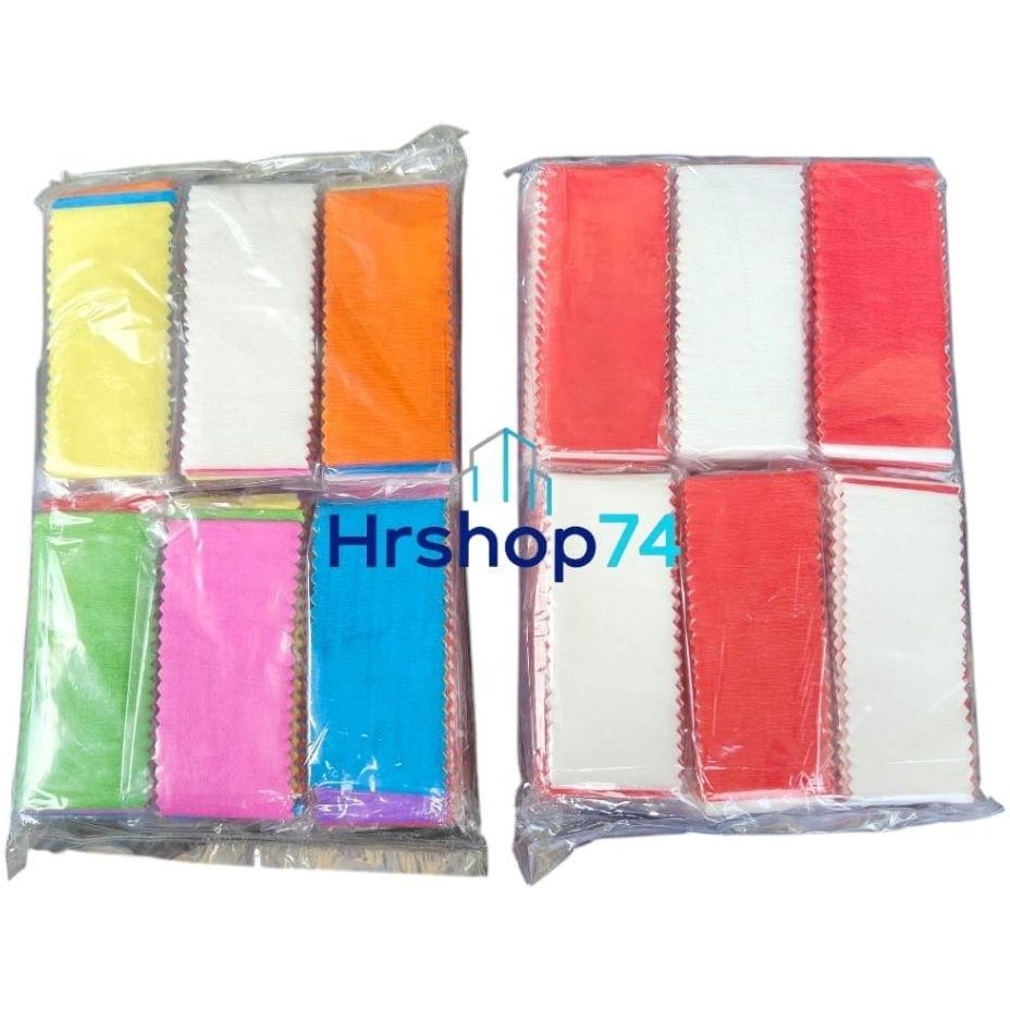 

Pea Kertas Krep Potong Kertas Krep Potong Merah Putih