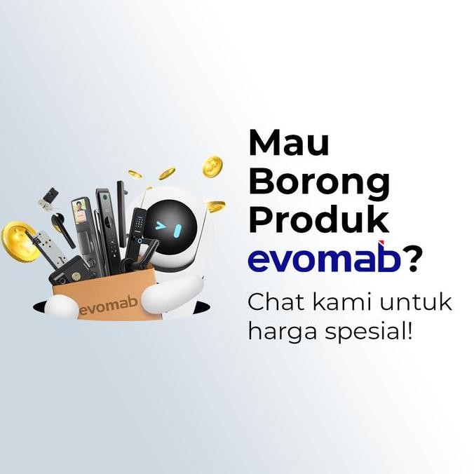 Evomab Pull Handle Pintu Minimalis Ph100-350