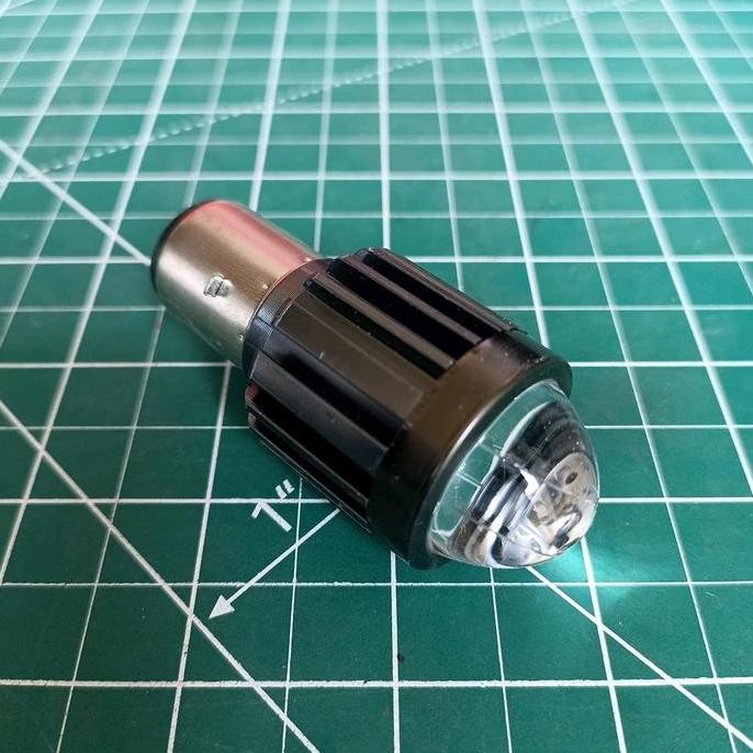 Bohlam Lampu LED Vespa Super Sprint PTS PX Exclusive