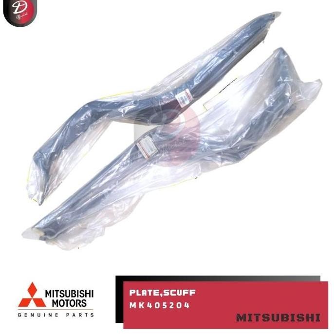 SCUFF PLATE PS125 PS110 CANTER PENJEPIT KARPET SAMPING READY