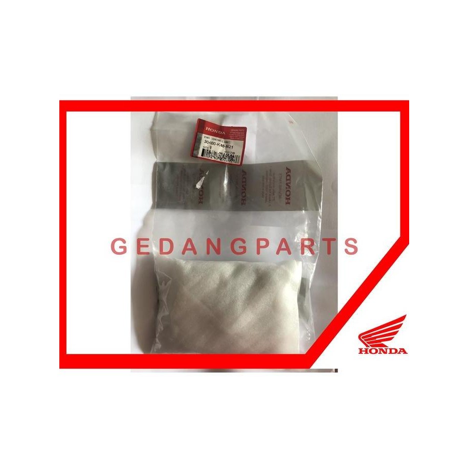 Promo ECU ENGINE CONTROL UNIT VARIO 110 FI ORI 30400-K46-N21 COD