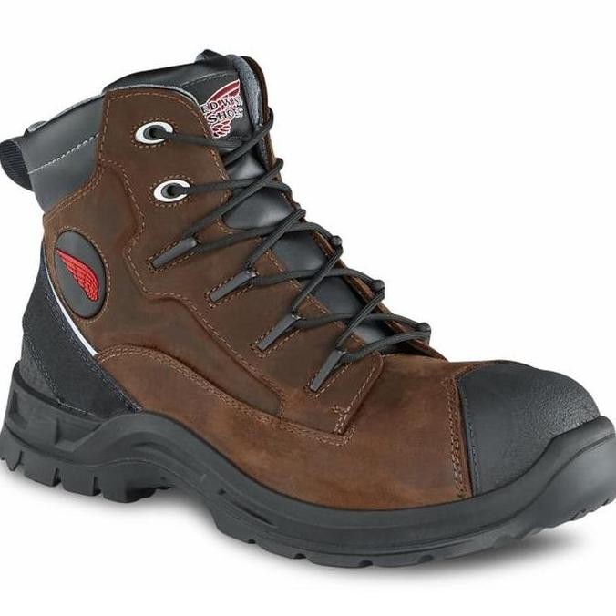 Sepatu Safety Redwing 3228 New Stok