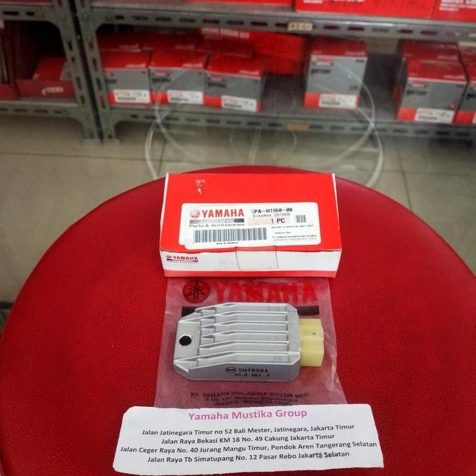 Promo Kiprok Vixion NVL tahun 2013-2014 Original Yamaha COD