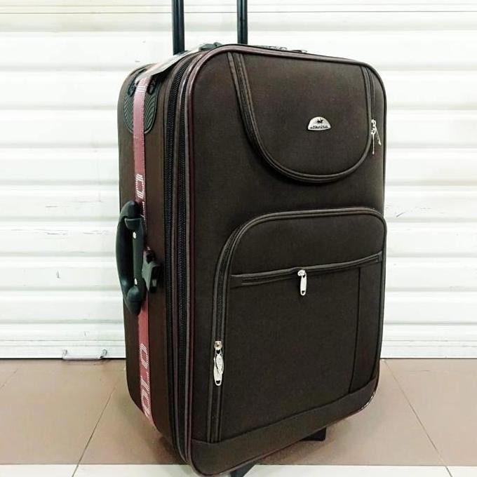 KOPER POLO 24 INCH BAHAN KAIN KANVAS ( GOSEND ONLY )